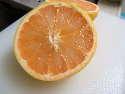 orange