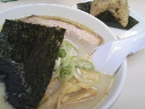 sapporo ramen