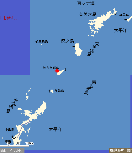 okinoerabu_map