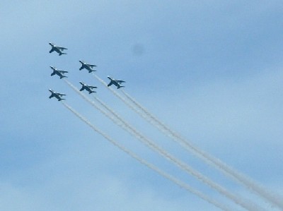 air show